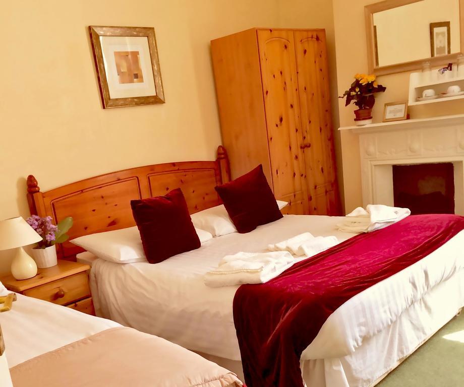 Tara Hall Accommodation Dún Laoghaire Chambre photo