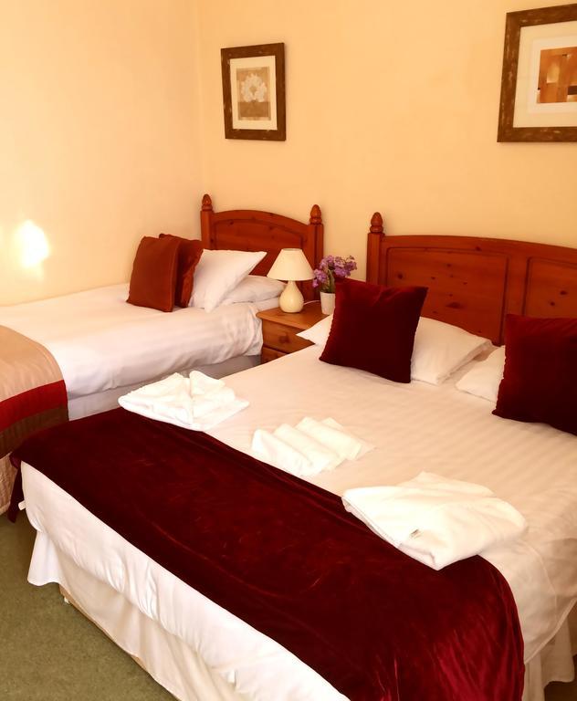 Tara Hall Accommodation Dún Laoghaire Extérieur photo