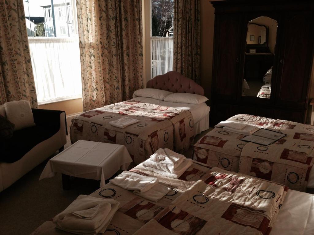 Tara Hall Accommodation Dún Laoghaire Chambre photo